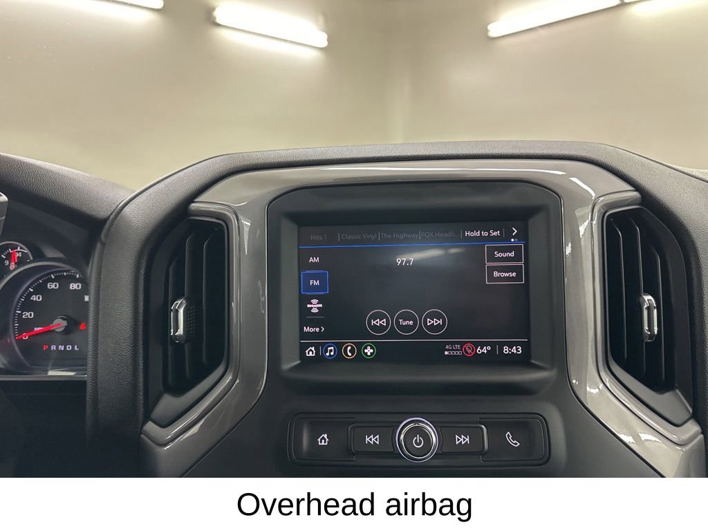 Used 2024 Chevrolet Silverado 2500 Custom w/ Custom Value Package AWD/4WD image 41