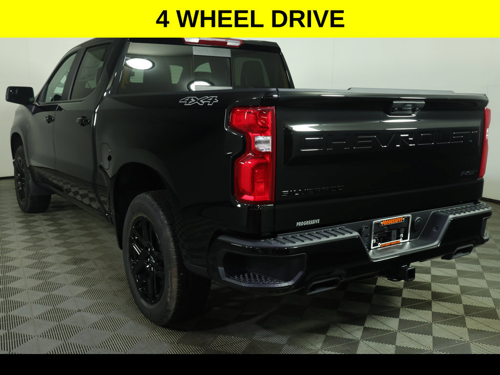 New 2026 Chevrolet Silverado 1500 RST AWD/4WD image 5