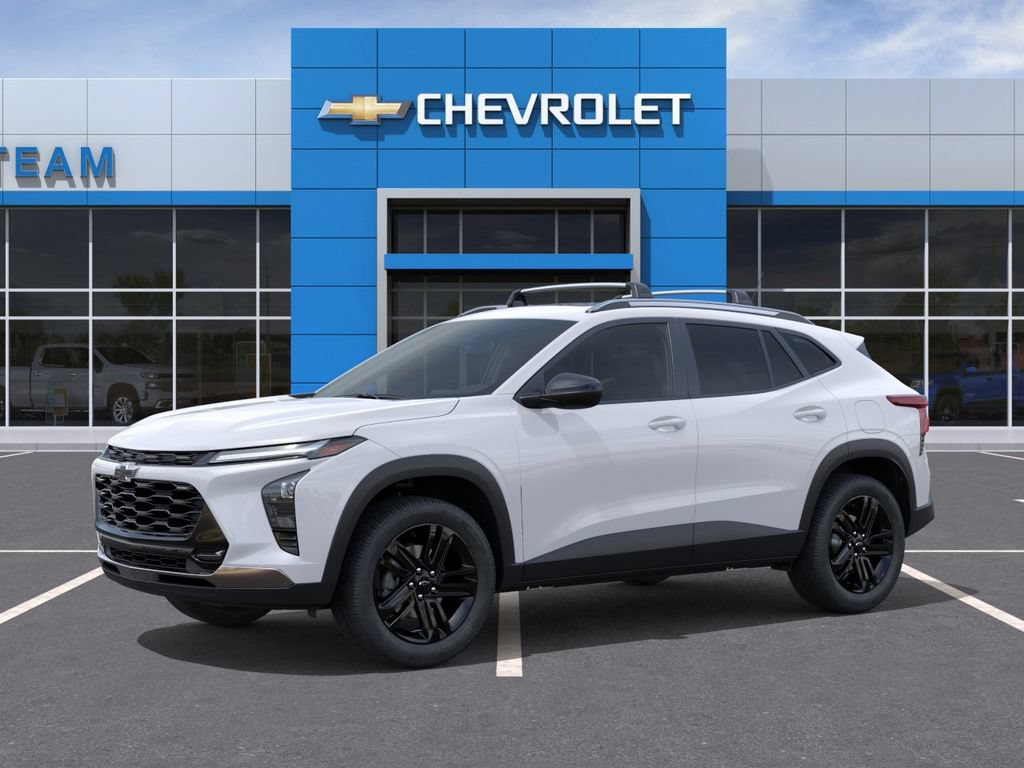 New 2026 Chevrolet Trax ACTIV w/ Sunroof Package FWD image 2