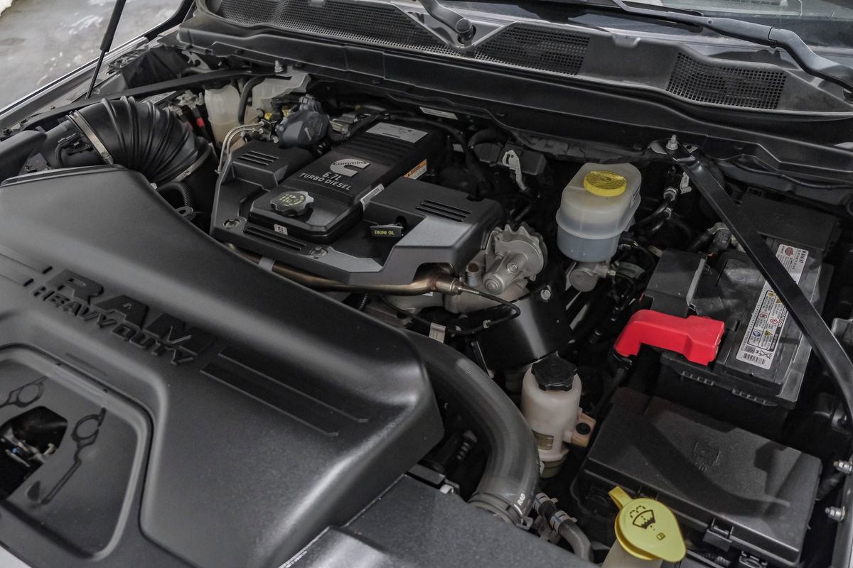 Used 2022 RAM 3500 Lone Star image 58