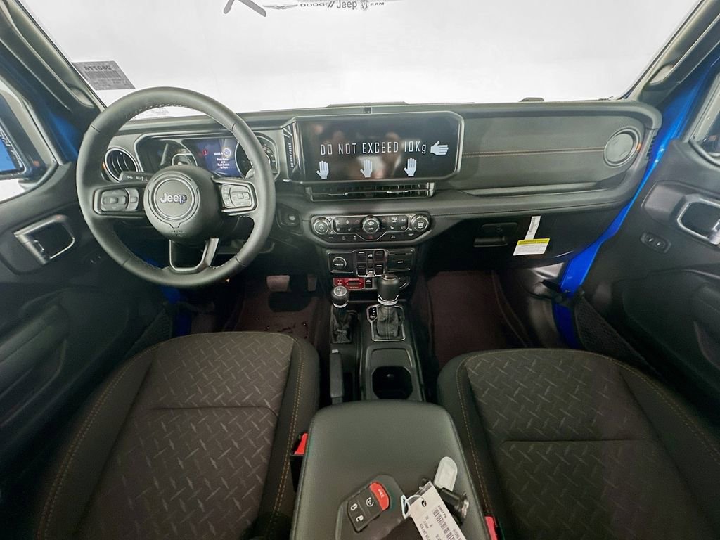 New 2026 Jeep Gladiator Mojave image 9