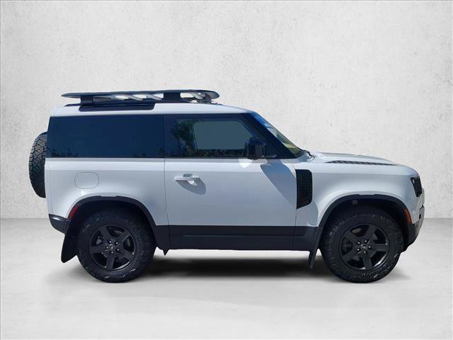 Used 2021 Land Rover Defender 90 S AWD/4WD image 4