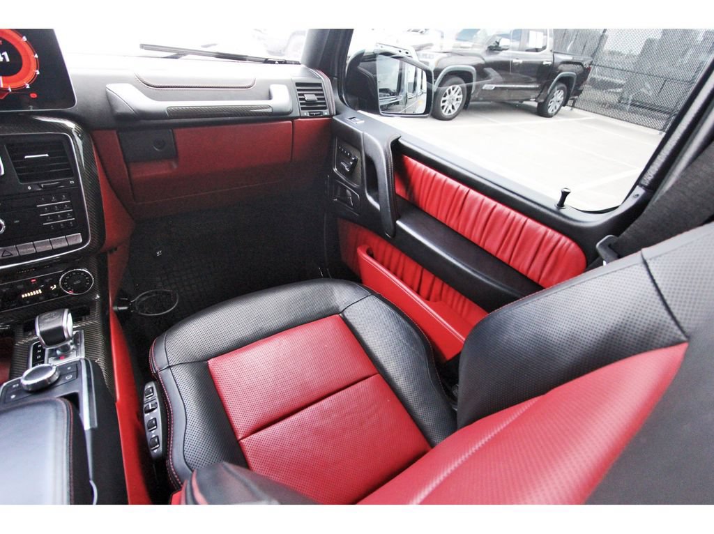 Used 2018 Mercedes-Benz G 63 AMG 4MATIC image 10