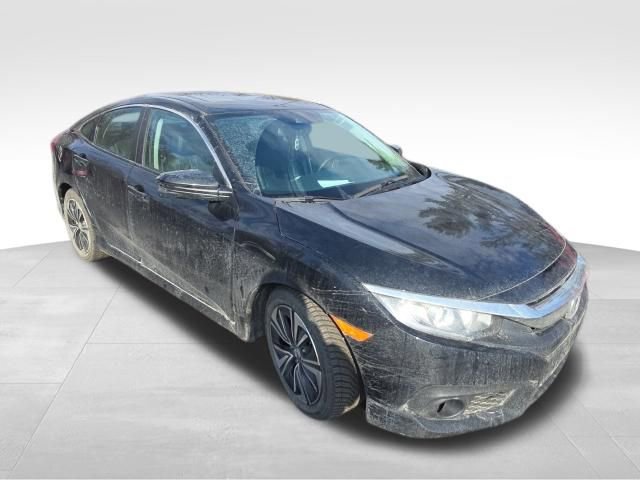 Used 2016 Honda Civic EX-L image 7