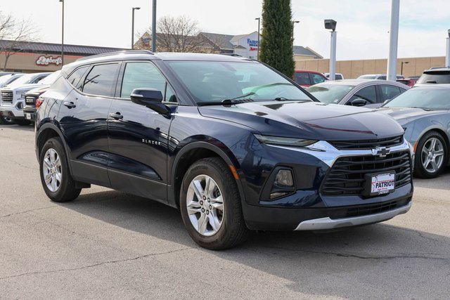 Used 2020 Chevrolet Blazer LT