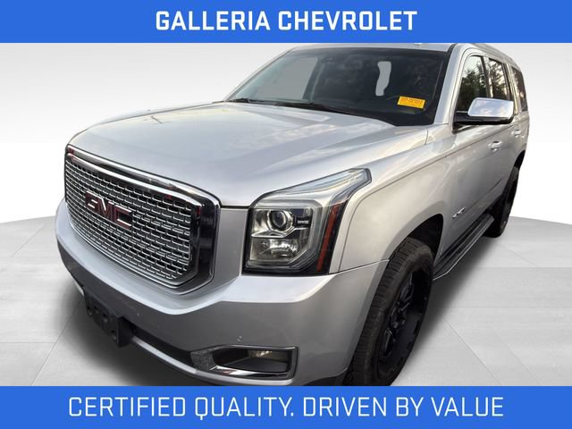 Used 2018 GMC Yukon SLT w/ Open Road Package