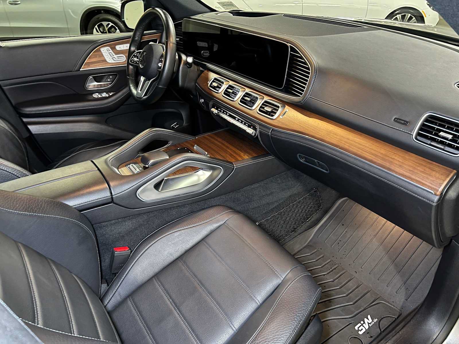Certified 2021 Mercedes-Benz GLE 450 4MATIC image 11