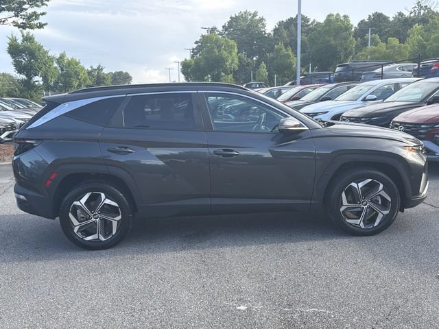 Certified 2023 Hyundai Tucson Limited AWD/4WD image 8