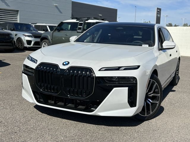 New 2026 BMW i7 eDrive50 w/ M Sport Package RWD image 3