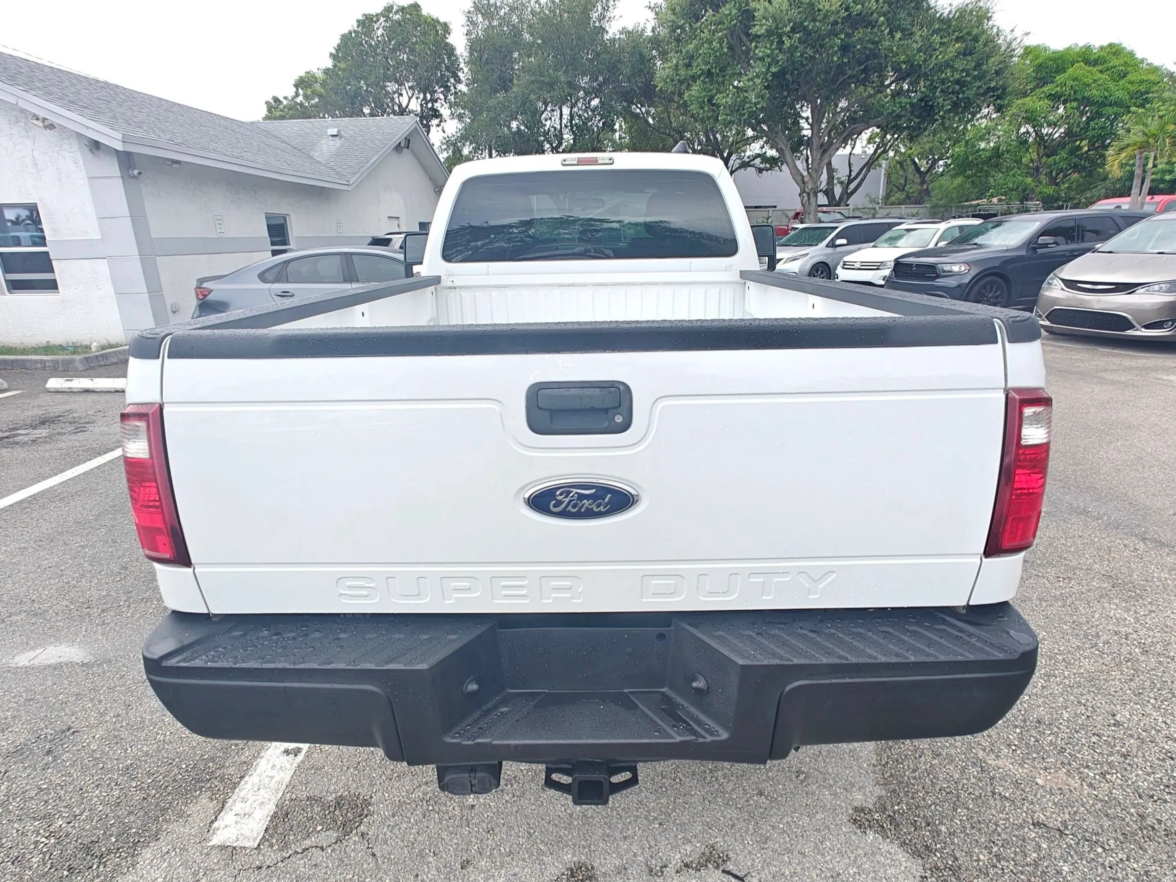 Used 2013 Ford F250 XL RWD image 6