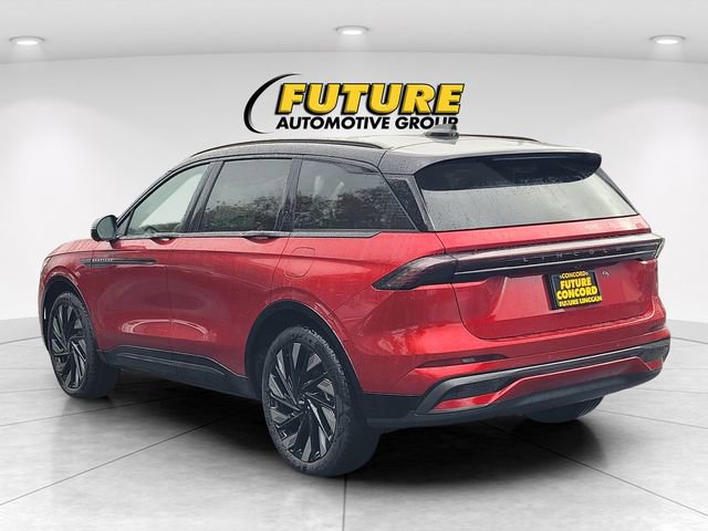 New 2026 Lincoln Nautilus Reserve w/ Jet Appearance Package image 5