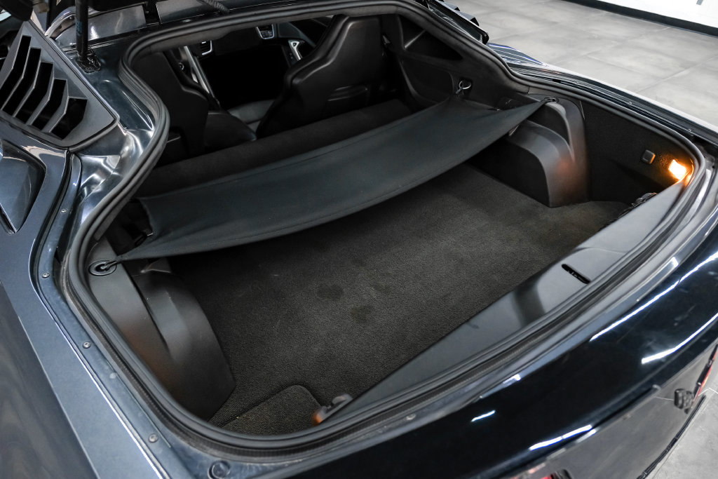 Used 2017 Chevrolet Corvette Grand Sport RWD image 64