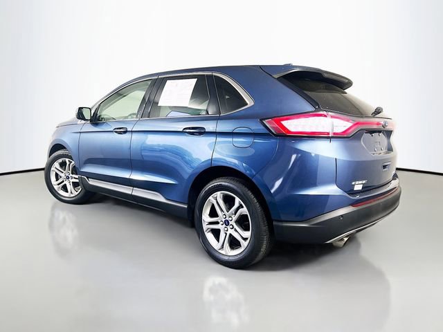 Used 2018 Ford Edge Titanium image 6