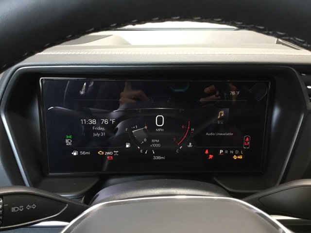 New 2027 GMC Terrain Elevation w/ Elevation Premium Package AWD/4WD image 23