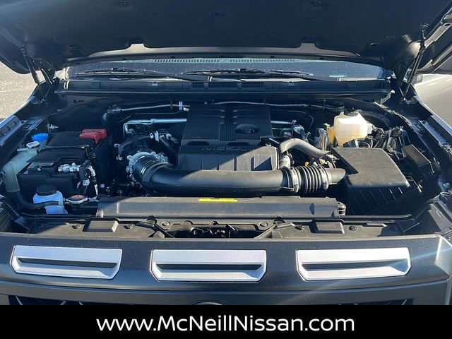 New 2026 Nissan Frontier PRO-4X image 29