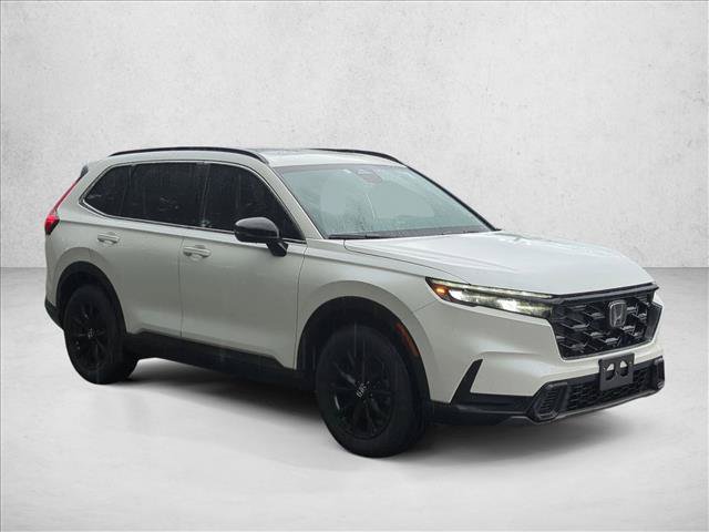 Certified 2024 Honda CR-V Sport image 3