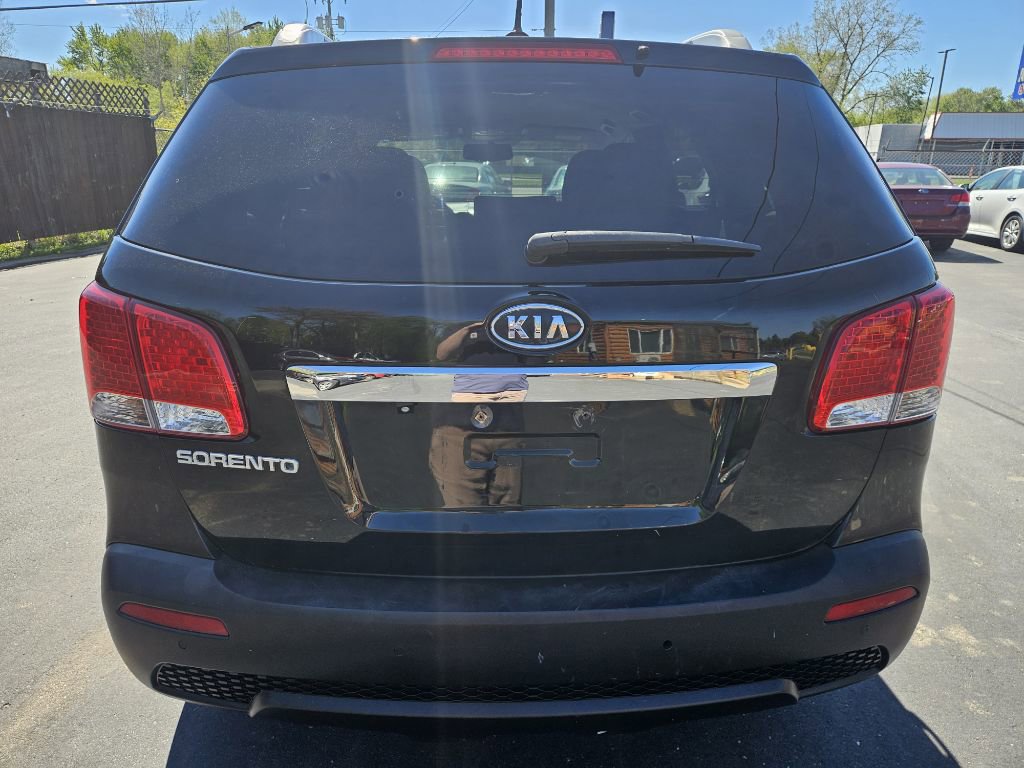 Used 2012 Kia Sorento LX w/ Convenience Pkg AWD/4WD image 8