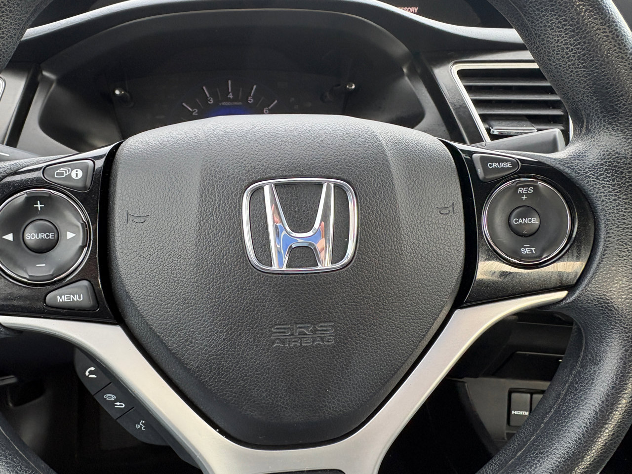 Used 2015 Honda Civic EX image 13