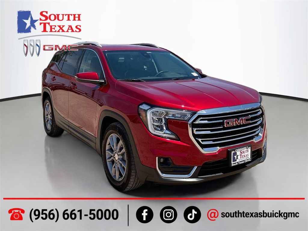 Used 2023 GMC Terrain SLT