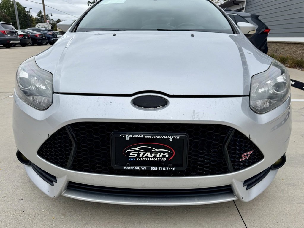 Used 2014 Ford Focus ST w/ Equipment Group 202A image 3
