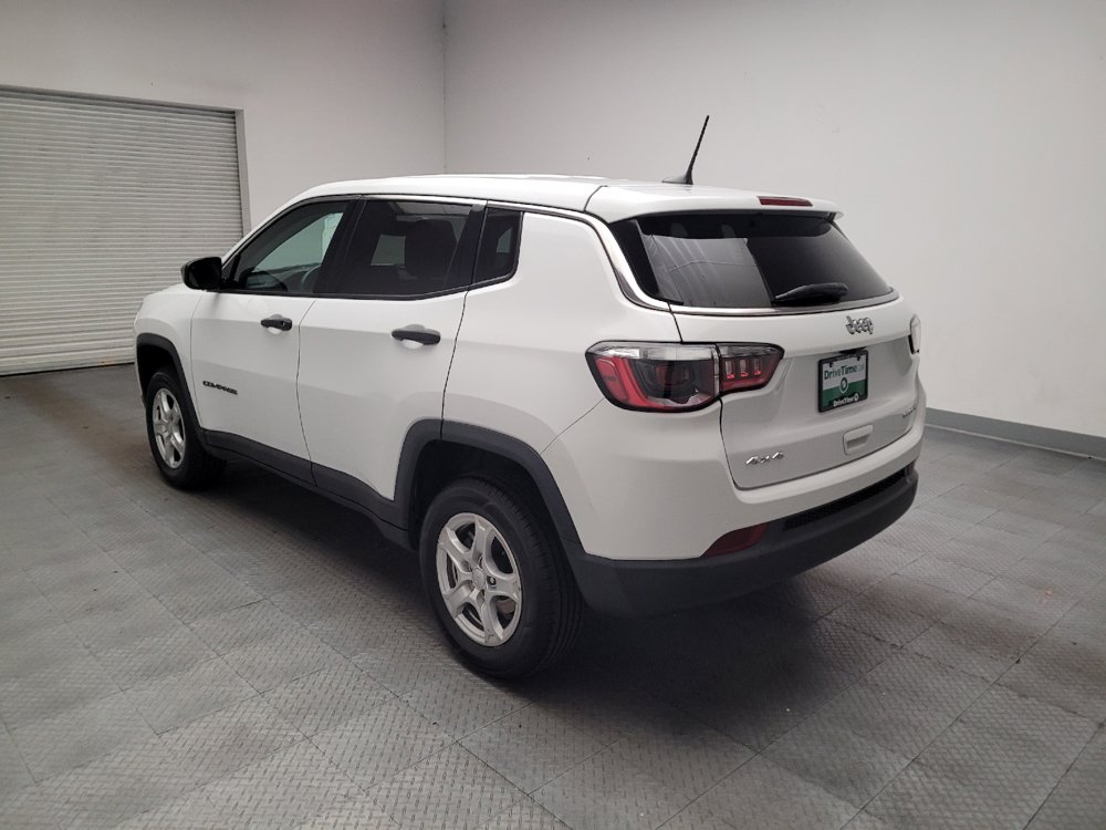 Used 2022 Jeep Compass Sport AWD/4WD image 5