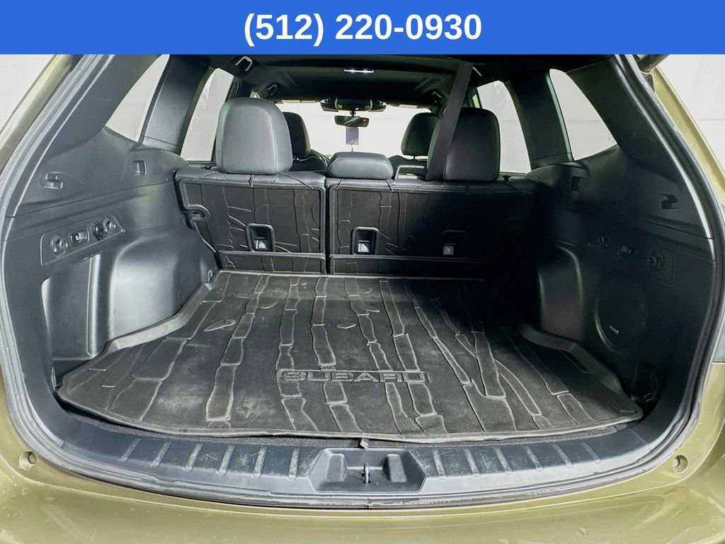 Certified 2023 Subaru Forester Wilderness AWD/4WD image 33