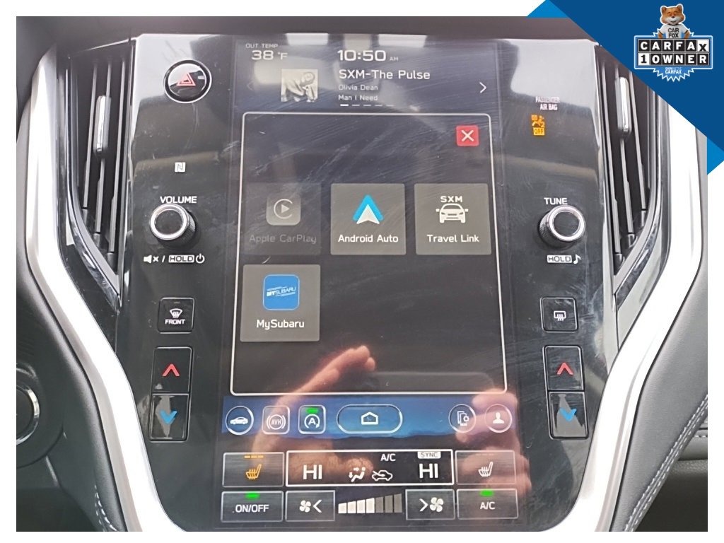 Certified 2023 Subaru Outback Limited image 41