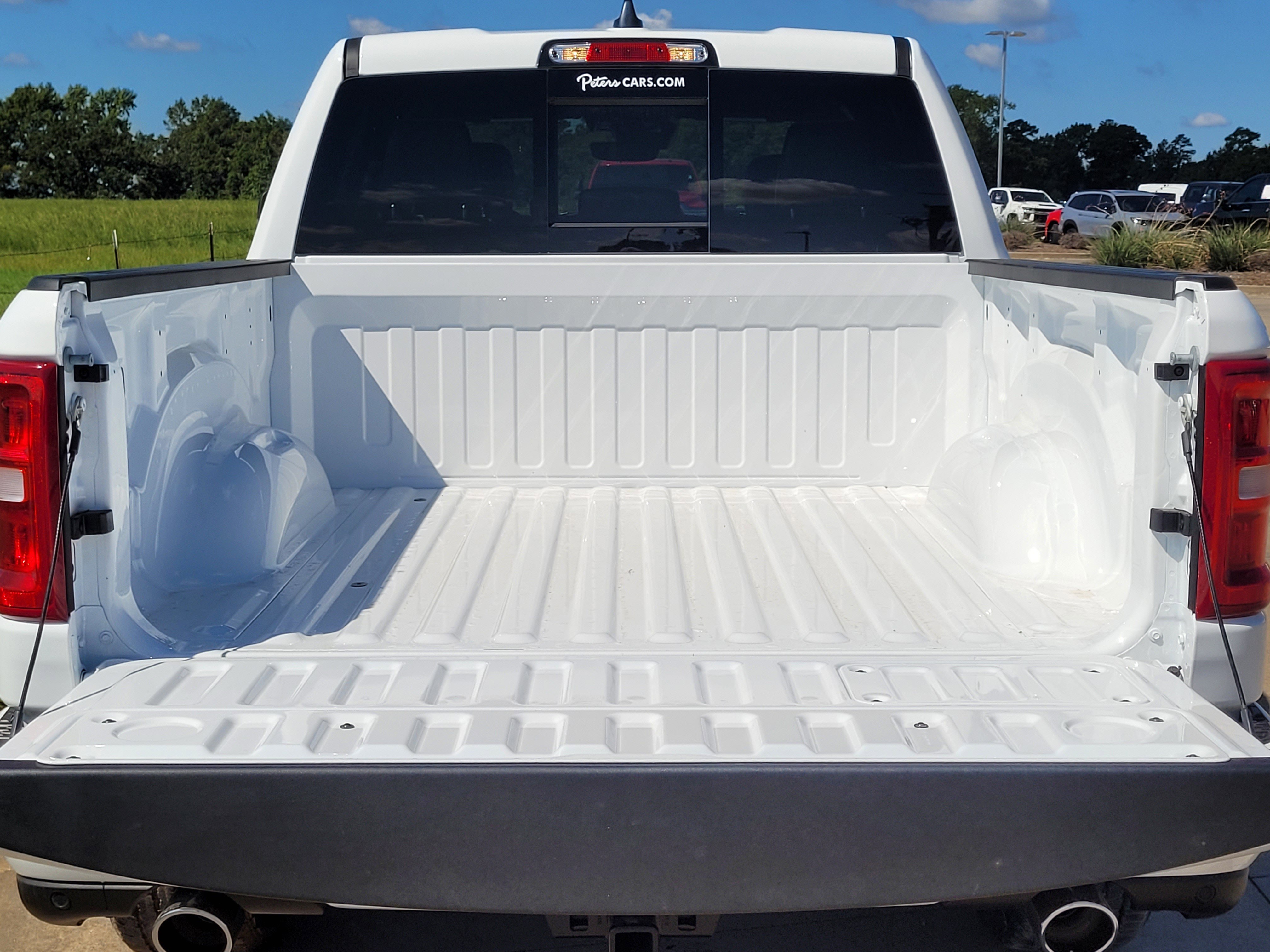 New 2026 RAM 1500 Laramie image 6