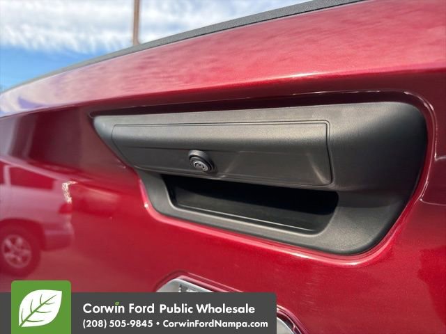 Used 2024 RAM 2500 Tradesman w/ Chrome Appearance Group image 12