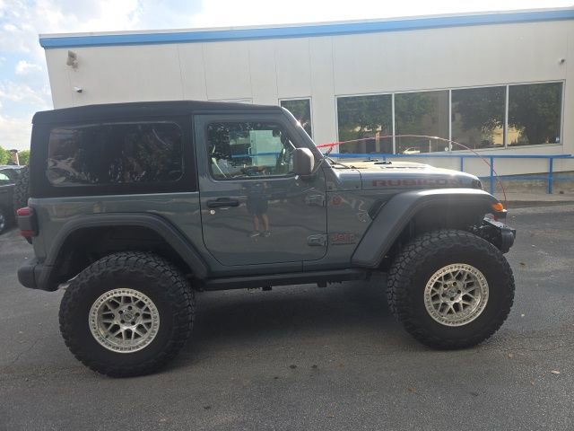 Used 2024 Jeep Wrangler Rubicon w/ Capability Package image 4