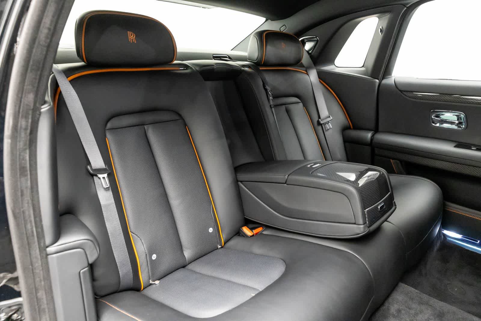New 2026 Rolls-Royce Ghost Black Badge AWD/4WD image 15