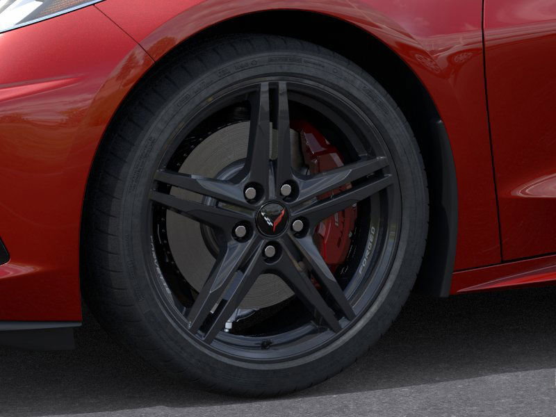 New 2026 Chevrolet Corvette Stingray Premium Conv w/ Z51 Performance Package image 34