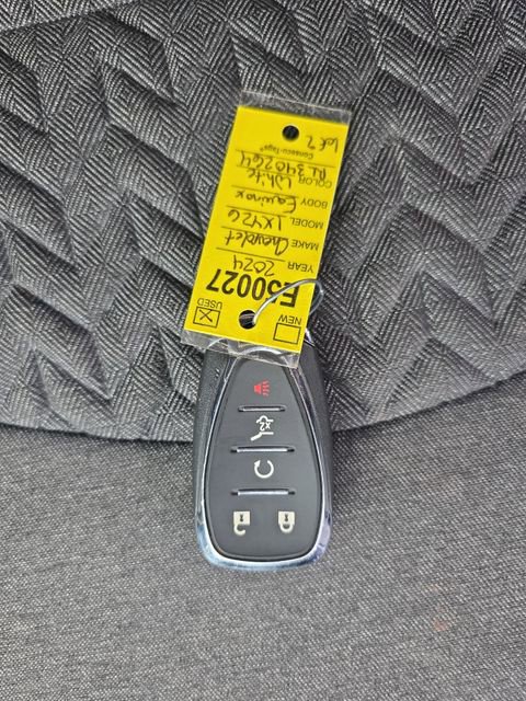Used 2024 Chevrolet Equinox LT AWD/4WD image 28