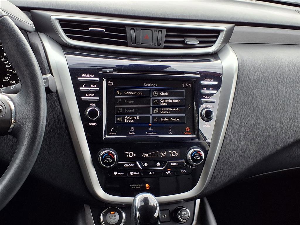 Used 2023 Nissan Murano SV w/ SV Midnight Edition Package image 15