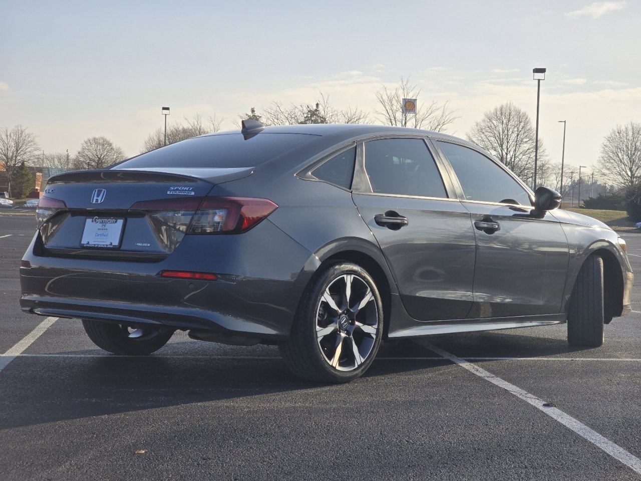 Used 2025 Honda Civic Sport Touring image 18