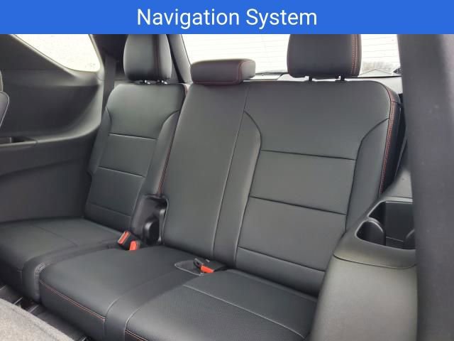 New 2026 Chevrolet Traverse RS w/ LPO, Illumination Package image 12