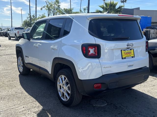 Certified 2023 Jeep Renegade Latitude image 3