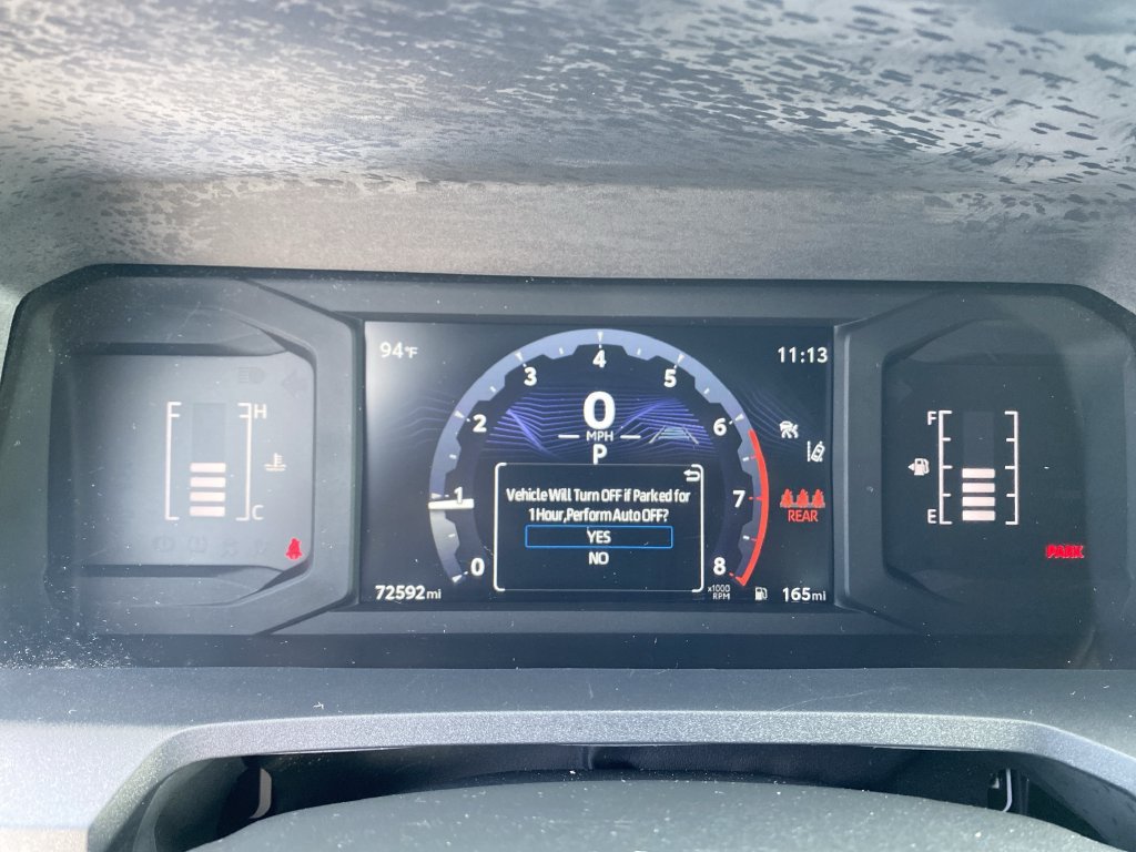 Used 2024 Toyota Tacoma SR5 AWD/4WD image 34