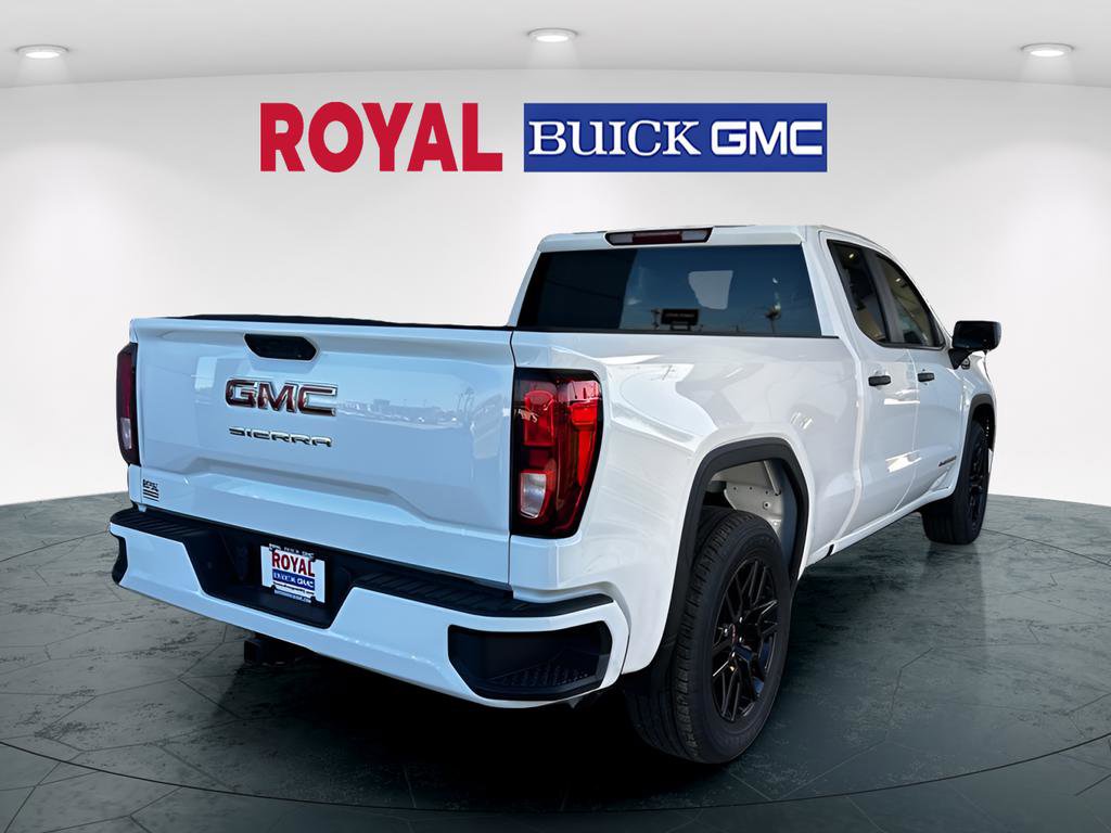 New 2026 GMC Sierra 1500 Pro w/ Graphite Edition image 4