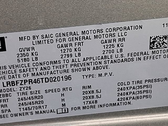 New 2026 Buick Envision Sport Touring image 24