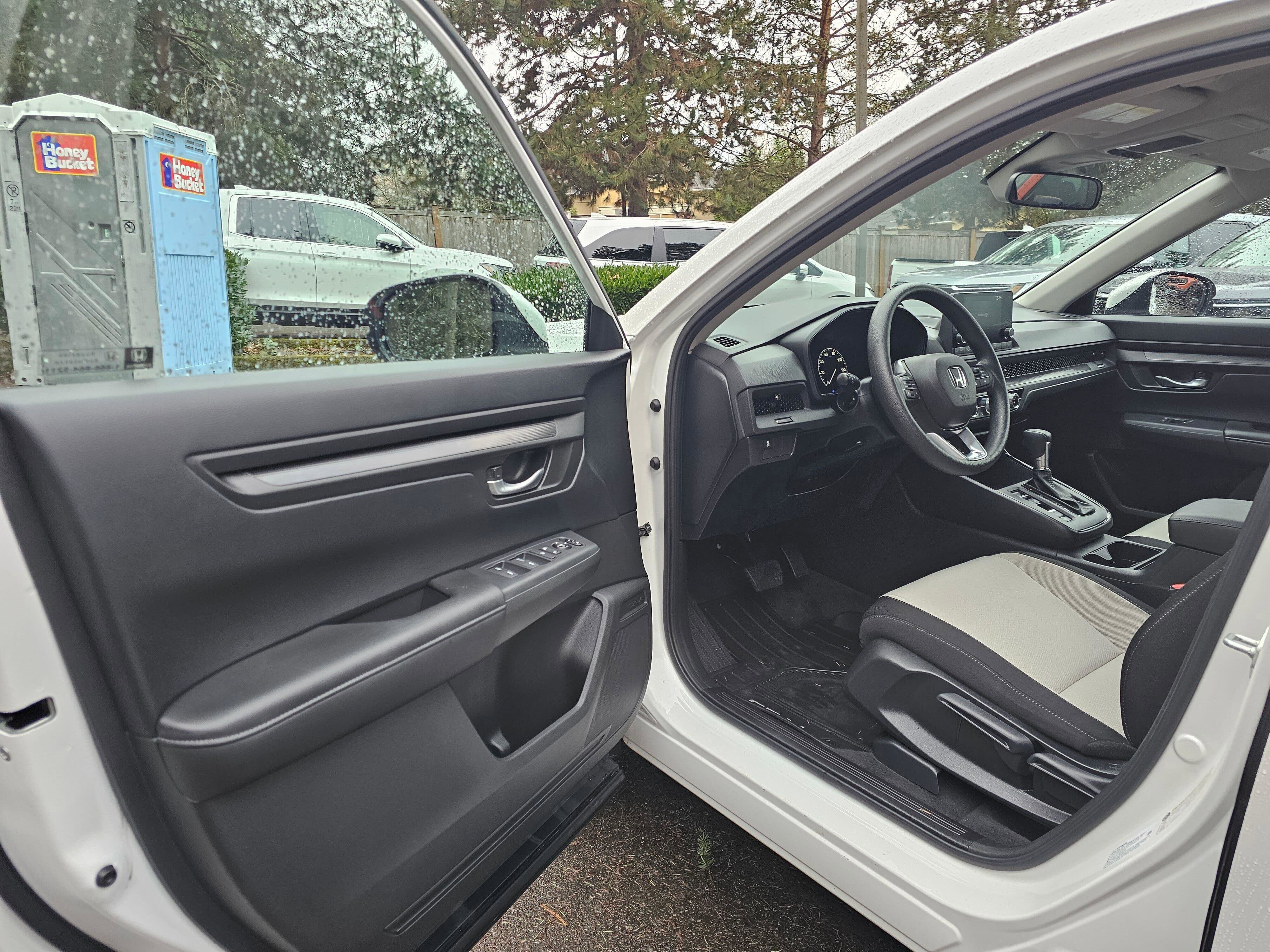 Certified 2025 Honda CR-V LX image 20