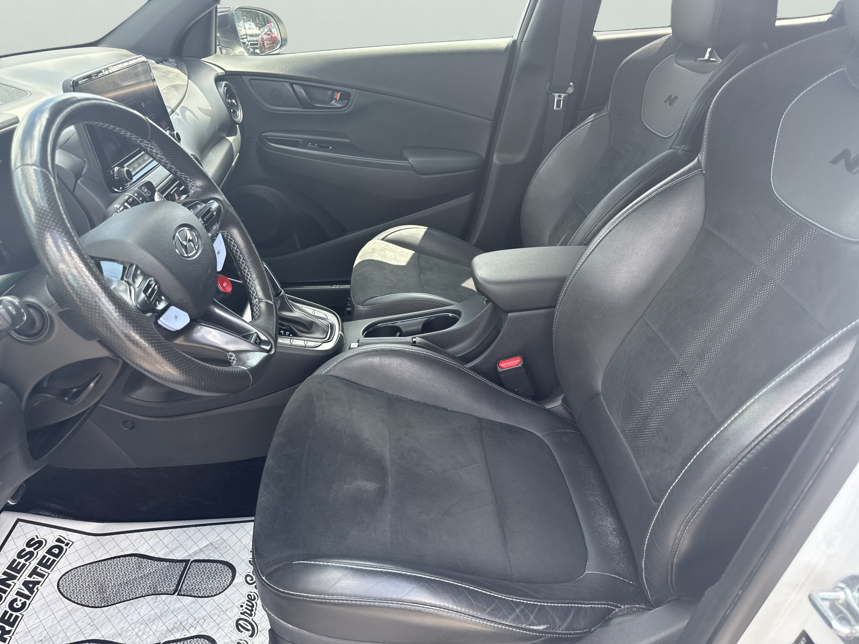 Used 2023 Hyundai Kona N w/ Cargo Package FWD image 12