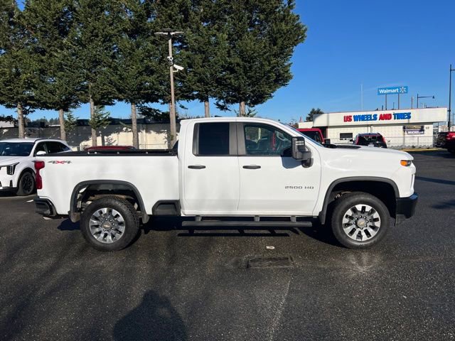 Used 2022 Chevrolet Silverado 2500 Custom w/ Custom Value Package image 7