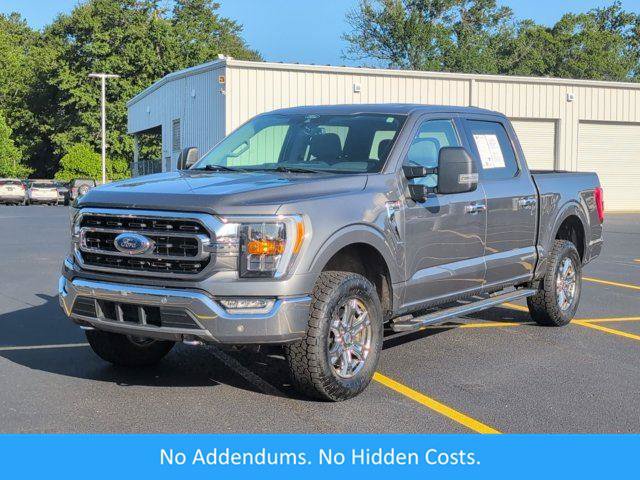Used 2021 Ford F150 XLT w/ Equipment Group 302A High