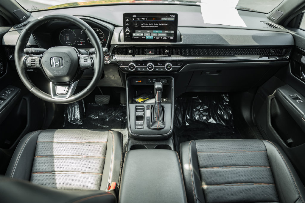 Used 2023 Honda CR-V Sport Touring image 23