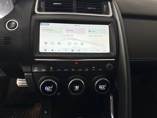 Used 2020 Jaguar E-PACE R-Dynamic S image 21