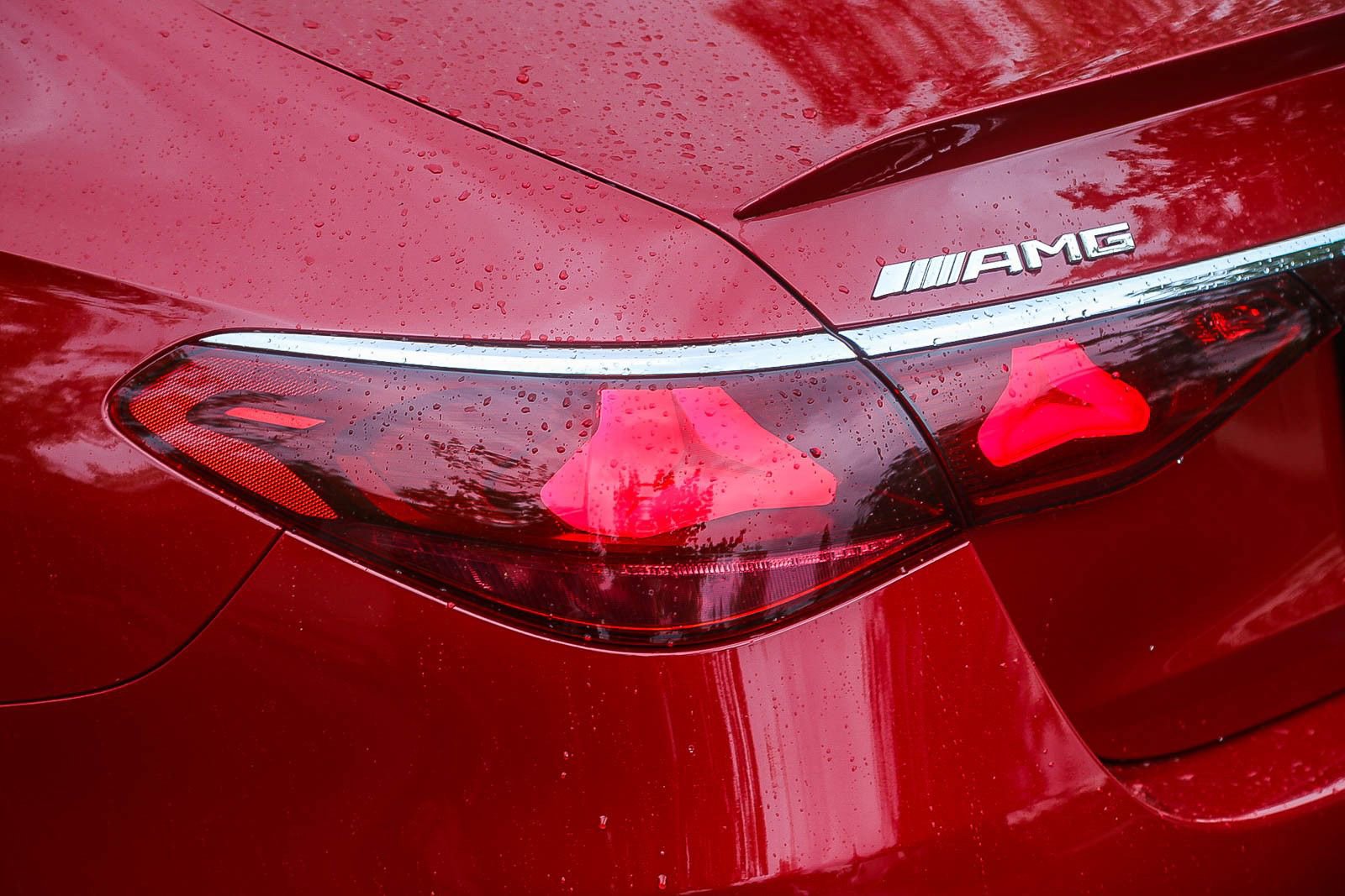 Certified 2025 Mercedes-Benz E 53 AMG e 4MATIC Sedan w/ Driver Assistance Package image 8