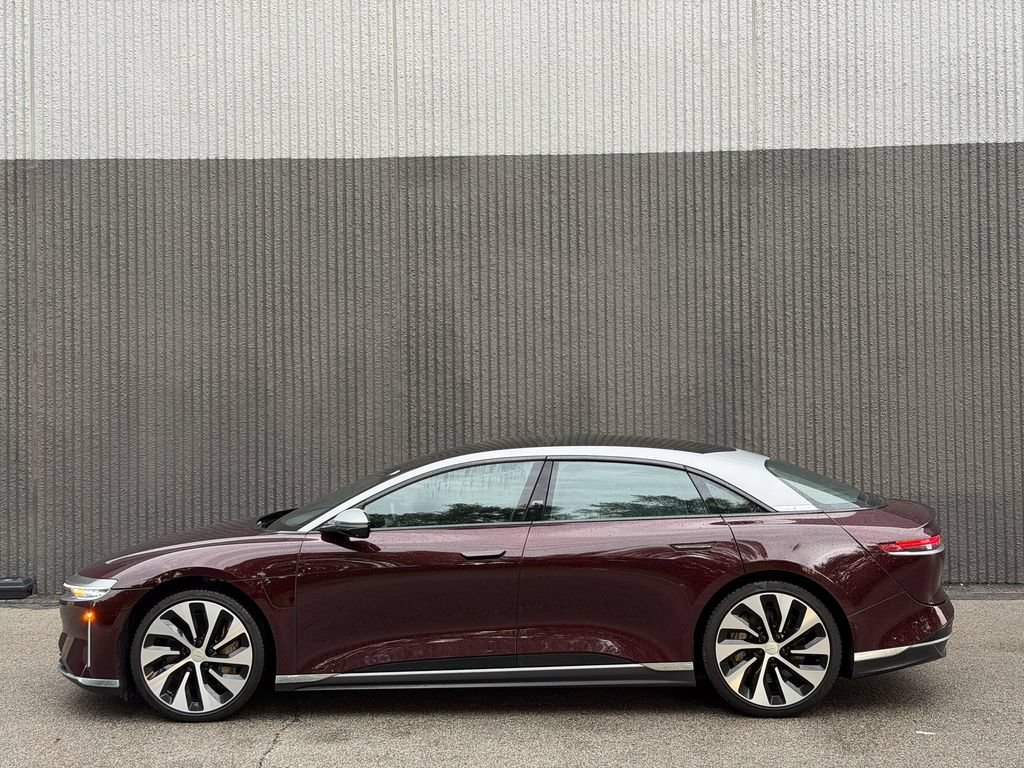Used 2022 Lucid Air Grand Touring AWD/4WD image 4