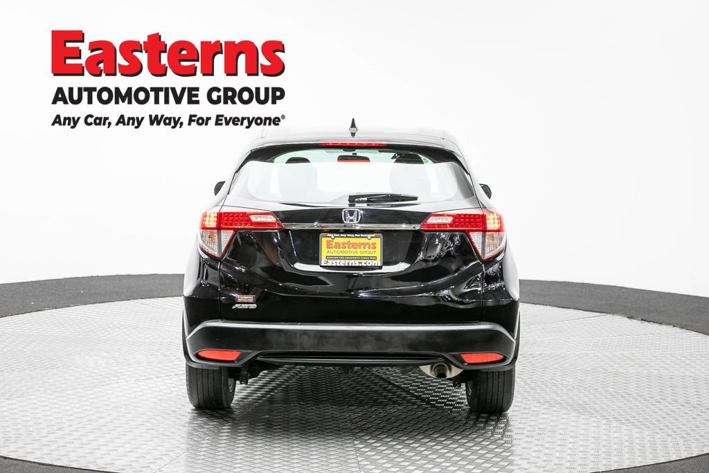 Used 2022 Honda HR-V LX image 6