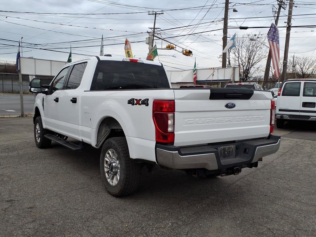 Used 2022 Ford F250 XLT w/ Snow Plow Prep Package image 5